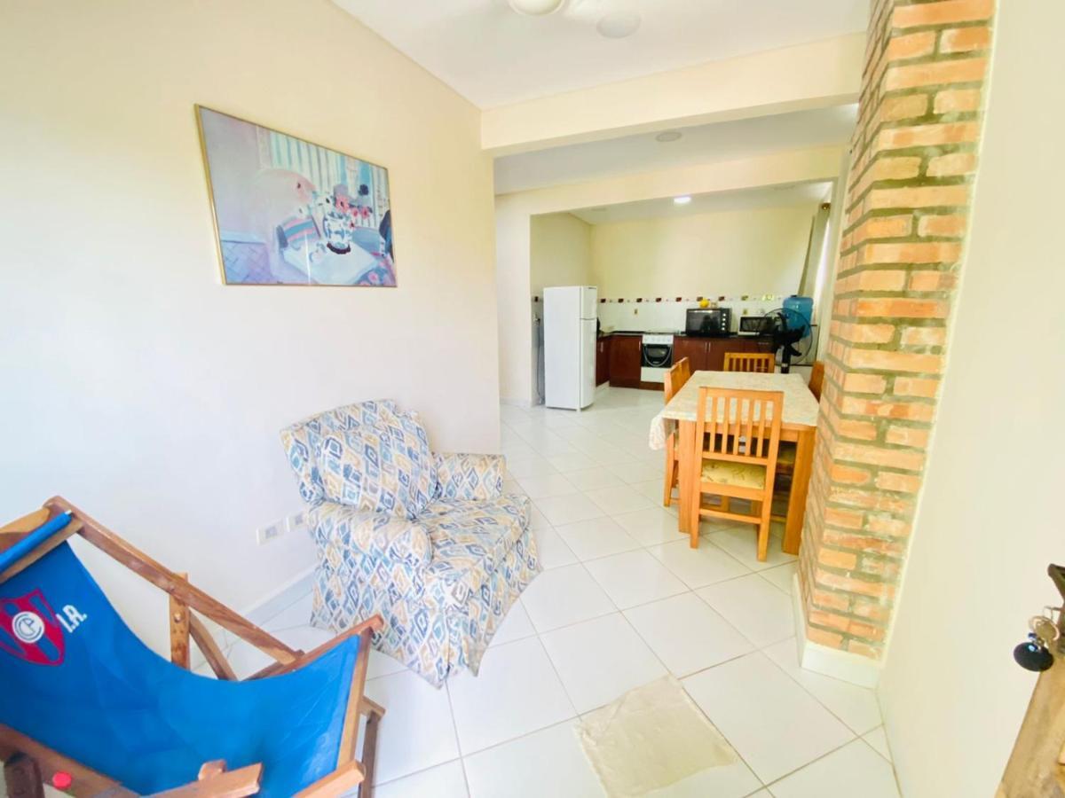 Departamento Zuatynky Daire Asuncion Dış mekan fotoğraf