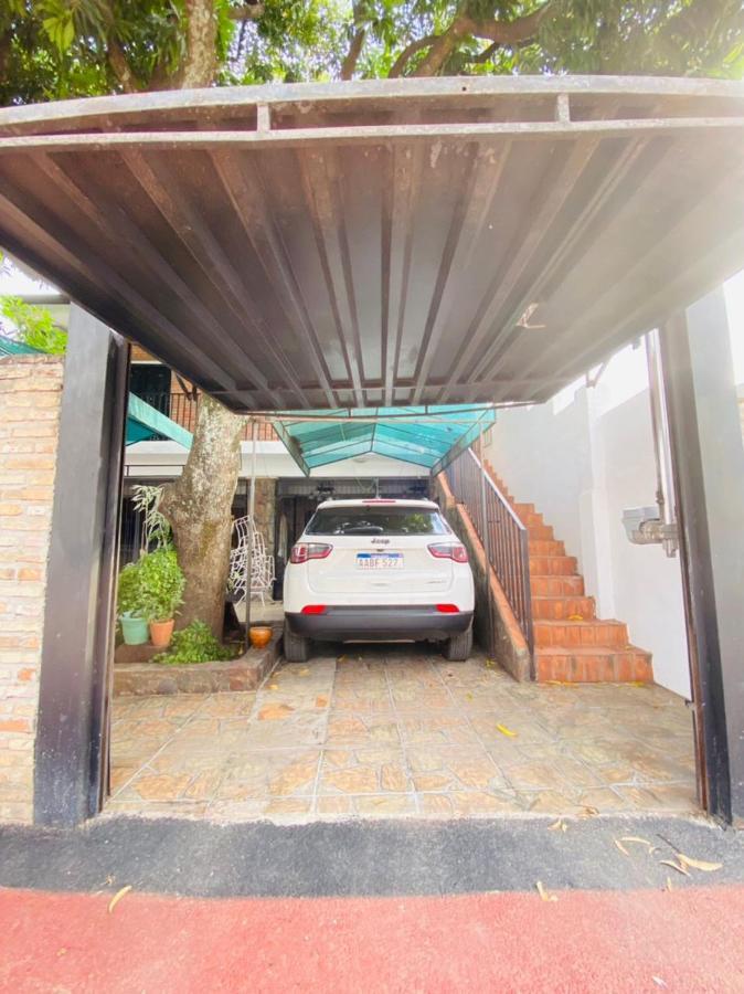 Departamento Zuatynky Daire Asuncion Dış mekan fotoğraf