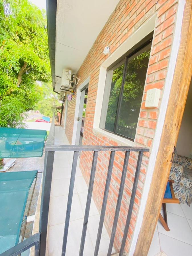 Departamento Zuatynky Daire Asuncion Dış mekan fotoğraf