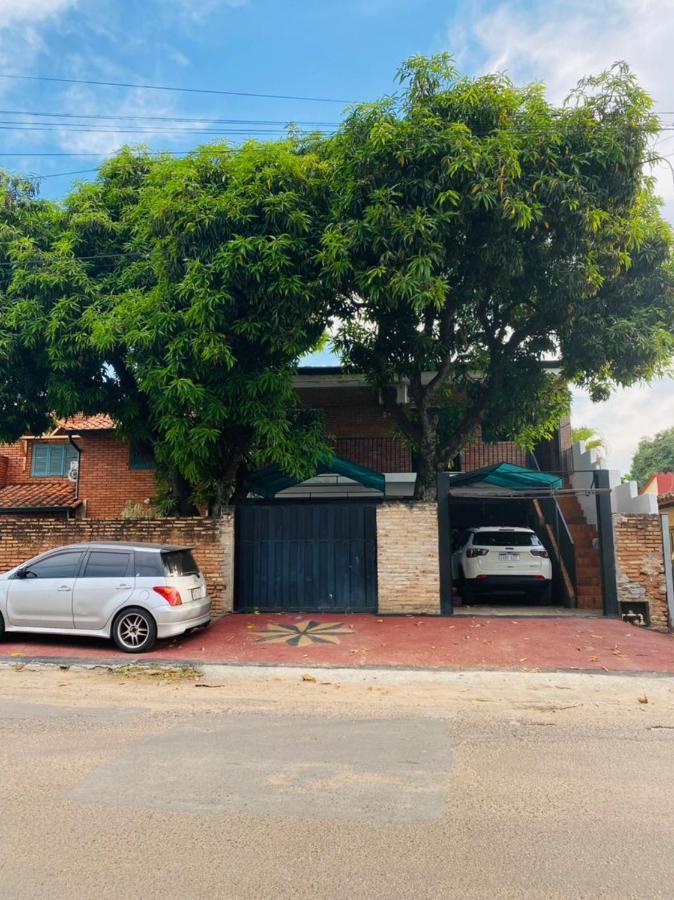 Departamento Zuatynky Daire Asuncion Dış mekan fotoğraf