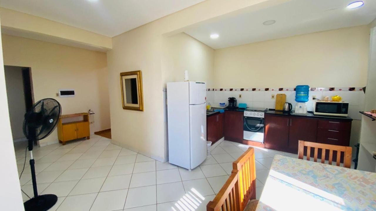 Departamento Zuatynky Daire Asuncion Dış mekan fotoğraf