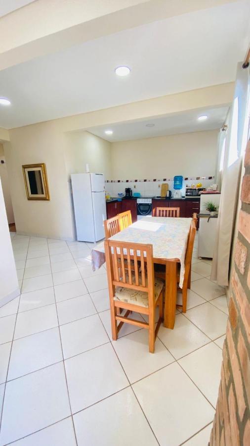 Departamento Zuatynky Daire Asuncion Dış mekan fotoğraf